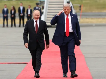 "الدبلوماسية الشخصية".. حيلة ترمب لكسر الجمود في حرب أوكرانيا