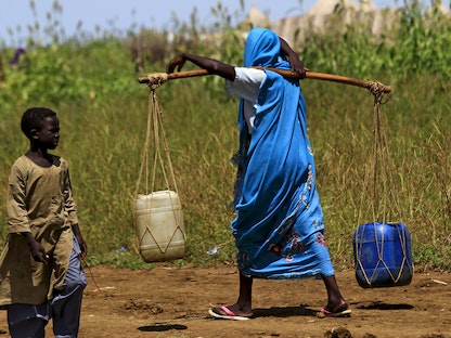 الأمم المتحدة: 500 مليون شخص في إفريقيا تحت خط الفقر المائي