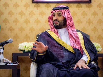 ولي العهد السعودي رئيس مجلس الوزراء الأمير محمد بن سلمان - الرياض - 27 سبتمبر 2022 - واس