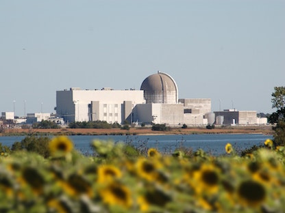 محطة "وولف كريك" النووية في كانساس - الولايات المتحدة - Facebook@wolfcreeknuclear