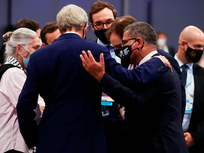 الوقود الأحفوري يُشعل التوترات في اليوم الختامي لقمة المناخ