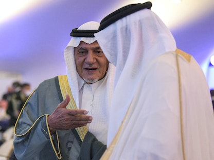 الأمير تركي الفيصل: يجب تطبيق حظر الأسلحة على الحوثيين