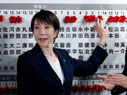 اليابان.. "تسونامي" انتخابي يعزز مساعي الحزب الحاكم نحو تغييرات استراتيجية
