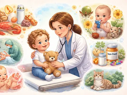 دراسة: عوامل مبكرة في حياة الطفل تزيد من خطر الإصابة بحساسية الطعام