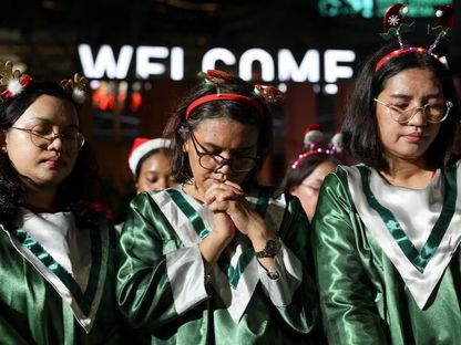 إندونيسيا.. الألعاب النارية تغيب في رأس السنة تضامناً مع ضحايا فيضانات سومطرة