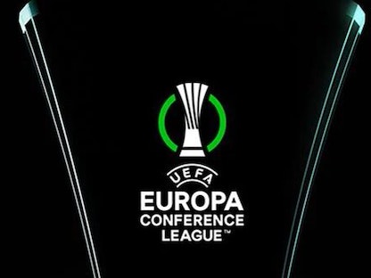 شعار دوري المؤتمر الأوروبي لكرة القدم - TWITTER/@ConfrenceLeague