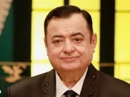الموسيقار العراقي فتح الله أحمد - وكالة أنباء العراق "واع"