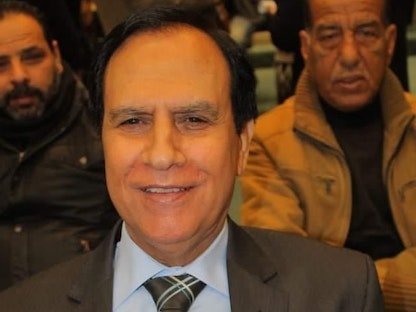 المخرج الأردني محمد يوسف العبادي. - نقابة الفنانين الأردنيين
