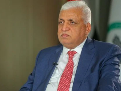 عقوبات أميركية على فالح الفياض رئيس "الحشد الشعبي" بالعراق