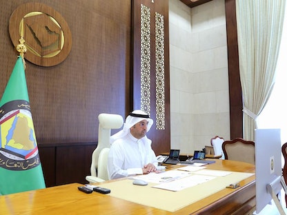 الأمين العام لمجلس التعاون الخليجي نايف فلاح مبارك الحجرف - مجلس التعاون الخليجي