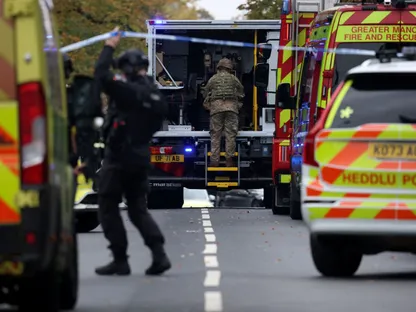 حادث طعن خارج كنيس يهودي بمانشستر.. وستارمر يشدد الحراسة على المعابد