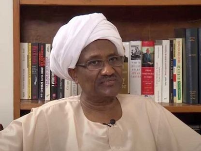 سفير السودان في واشنطن نور الدين ساتي - الشرق