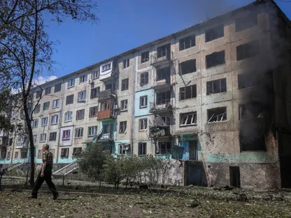 تنازل عن دونباس وحرمان من بحر آزوف.. شروط بوتين لإنهاء حرب أوكرانيا