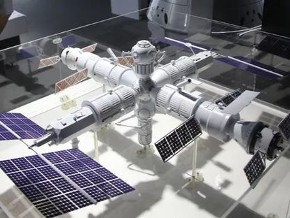 روسيا تكشف الجدول الزمني لبناء محطتها الفضائية الجديدة