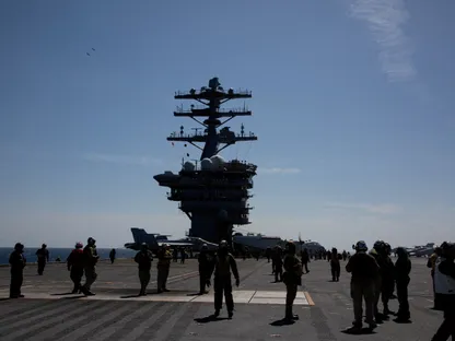 وزير الدفاع الأميركي يأمر بنشر تعزيزات إضافية في الشرق الأوسط