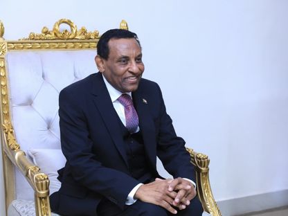 رئيس الوزراء السوداني الجديد كامل إدريس - وكالة الأنباء السودانية