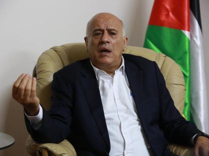 وزير الخارجية الإسرائيلي يهدد جبريل الرجوب بالسجن