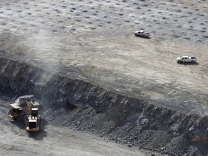 MP Materials تعتزم إنشاء مصفاة لمعالجة المعادن الأرضية النادرة في السعودية