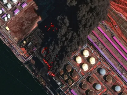 مع تخفيف العقوبات الأميركية على موسكو.. أوكرانيا تصعد هجماتها على قطاع النفط الروسي