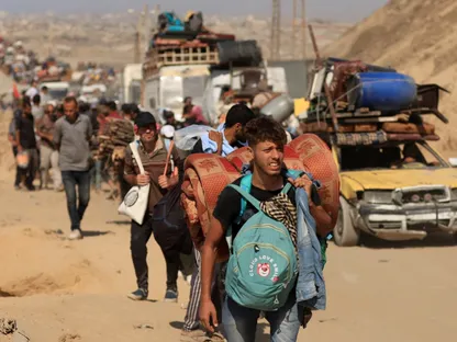 اجتياح بري ومعارك عنيفة: غزة تواجه أعنف هجوم إسرائيلي منذ بداية الحرب