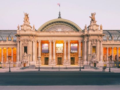 القصر الكبير في باريس حيث انتقل مركز بومبيدو الثقافي. (2025) - dezeen.com