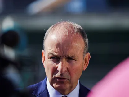 إيرلندا تعلن اعتزامها الاعتراف بدولة فلسطينية في الأسابيع المقبلة