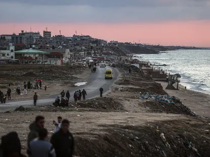 "ممر نتساريم".. طريق إسرائيلي لتقسيم غزة يصل إلى ساحل المتوسط