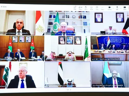 اجتماع طارئ لوزراء الخارجية العرب لبحث الهجمات الإيرانية