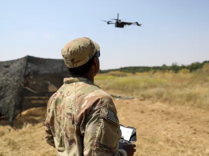 بمسيّرات وروبوتات.. مشروع أميركي لمواجهة التلوث الكيميائي والبيولوجي