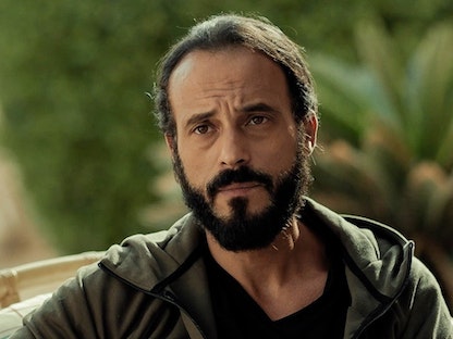 يوسف الشريف في مسلسل "كوفيد 25" - المكتب الإعلامي لمنصة "Watchit"
