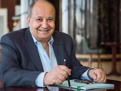 الكاتب المصري وحيد حامد - قيسبوك