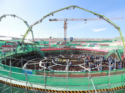 الصين تطور مفاعلاً نووياً صغيراً للأغراض التجارية - facebook/ChinaNationalNuclear