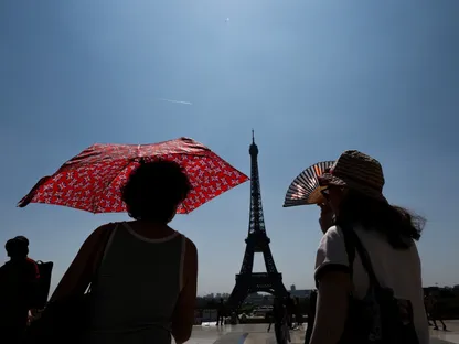 الاحترار العالمي يقترب من تجاوز عتبة 1.5 درجة.. و2025 ثالث أكثر الأعوام حرارة