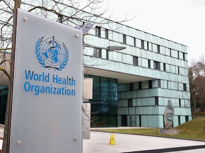 مقر منظمة الصحة العالمية في جنيف، سويسرا - REUTERS