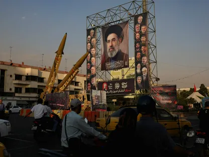 مساعي استئناف المفاوضات تصطدم بـ"حرب التنازلات" بين الولايات المتحدة وإيران