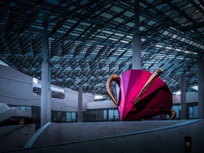 "الرياض آرت" تكشف عن 75 عملاً فنياً في الساحات العامة