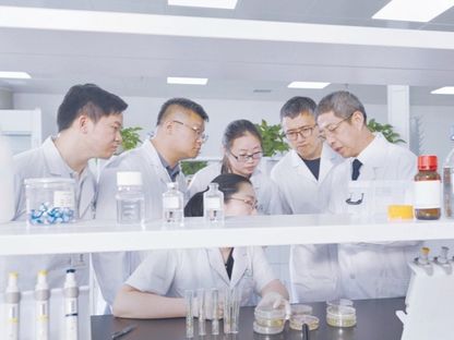 الصين.. إطلاق أول تقنية عالمية لإنتاج الألبومين البشري من الأرز