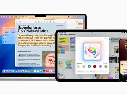 إطلاق إصدارات iOS 18 وiPadOS 18 وmacOS S Sequoia لتشغيل أجهزة آيفون وآيبد وماك الحاسوبية - Apple