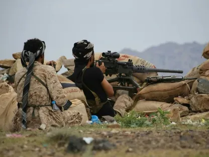 753 عملية.. الجيش اليمني يعلن ضرب مراكز قيادة وتحصينات للحوثيين
