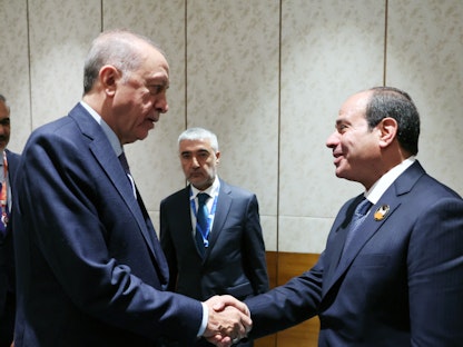 تركيا تسعى لإحياء "مجلس التعاون الاستراتيجي" مع مصر