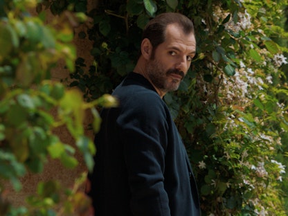 الممثل اللبناني عادل كرم في مسلسل "الهيبة 4" - المكتب الإعلامي للشركة المنتجة