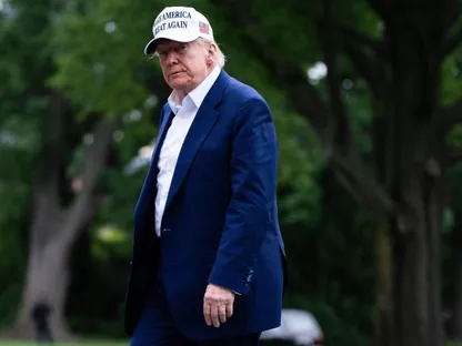 ترمب يمنح مفاوضات الرسوم الجمركية مع أوروبا "مُهلة" حتى 9 يوليو