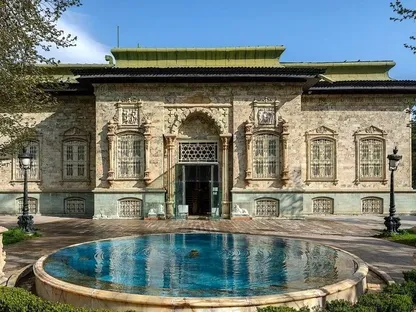 خريطة تفاعلية  للمواقع الثقافية المتضررة في إيران