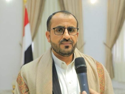 رئيس وفد الحوثيين: السلام خيارنا.. ونأمل أن تتوج لقاءات الرياض بتقدم ملموس