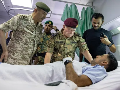ضحايا ومصابون في هجوم الكرك.. وملك الأردن يتوعد منفذيه بـ"أشد العقوبات"