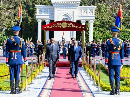 مصر تعلن "خطوطها الحمراء" في السودان