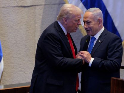 ترمب يطلب في خطاب رسمي للرئيس الإسرائيلي إصدار عفو عن نتنياهو بقضايا الفساد