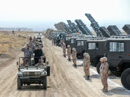 الحرس الثوري الإيراني.. ماذا نعرف عن قدراته العسكرية؟