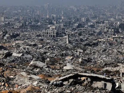 دول عربية تعارض مخطط تقسيم غزة: "الخط الأصفر" قد يصبح دائماً