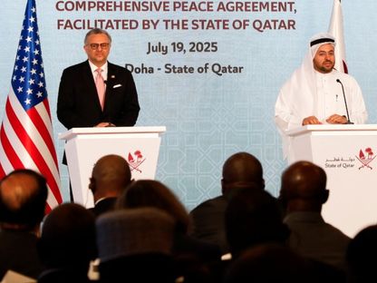 برعاية قطر.. الكونغو وحركة 23 مارس توقعان اتفاقية إطارية للسلام